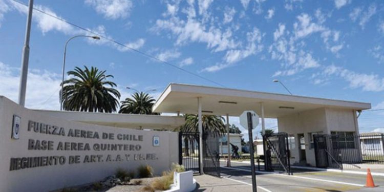 Fuerza Aérea reporta dos lesionados durante entrenamiento con explosivos en Quintero