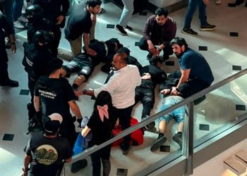 Fuerza Aérea reporta dos lesionados durante entrenamiento con explosivos en Quintero