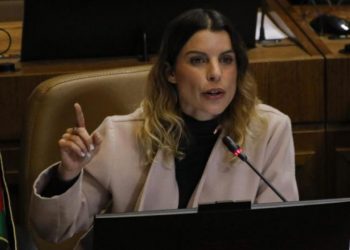 Frente Amplio llevará el caso de Maite Orsini a la justicia interna del partido
