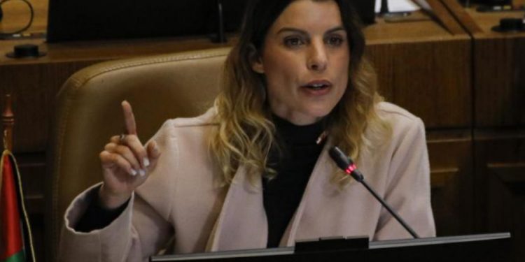 Frente Amplio llevará el caso de Maite Orsini a la justicia interna del partido