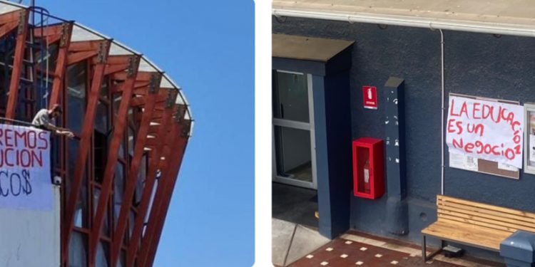 Estudiantes de Composición Musical de Arcos en Incertidumbre: PUCV Debe proporcionar información clara sobre nuestro futuro académico