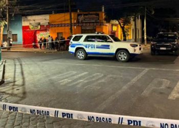 Investigan violento “abordado” a padre e hija en Ruta 78 termina en tiroteo en Maipú