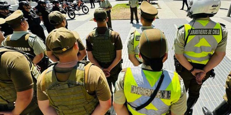 Lanzan Plan Navidad Segura en Viña del Mar con Carabineros y personal municipal que reforzarán espacios públicos