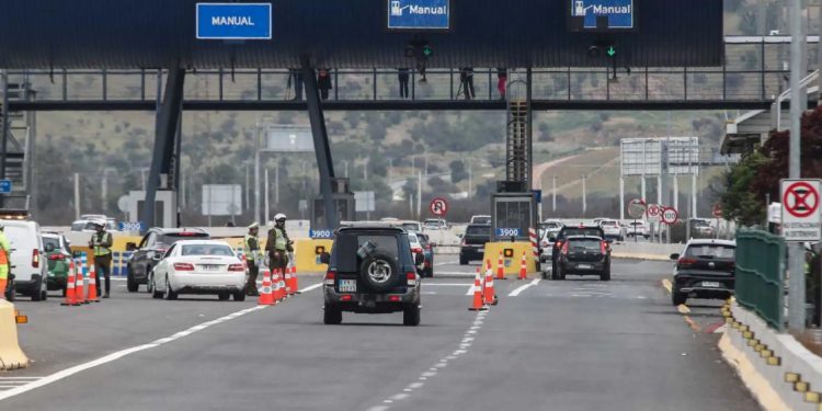 Anuncian nueva alza en los precios de peajes a partir de enero