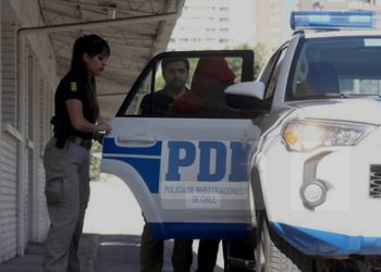 Delincuentes armados causaron terror en violento robo a familia de San Antonio