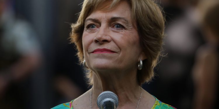 Ex alcaldesa Matthei sube al 26% en preferencias presidenciales de encuesta Cadem