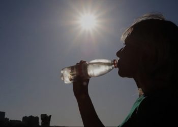 Emiten advertencia por altas temperaturas máximas en la Región de Valparaíso