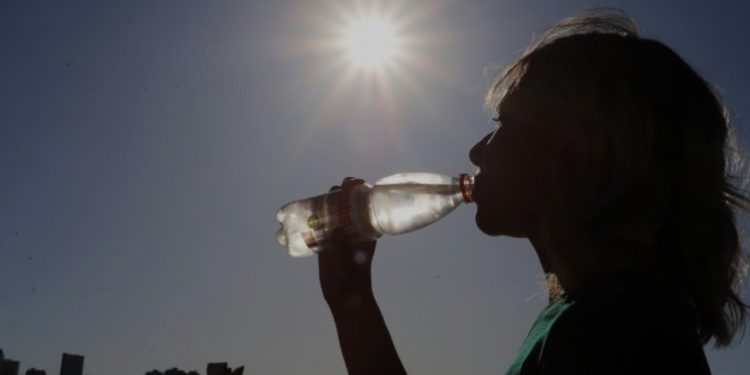 Emiten advertencia por altas temperaturas máximas en la Región de Valparaíso