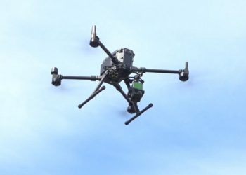 Drones de seguridad en pausa debido a retraso en licitación para la Región de Valparaíso