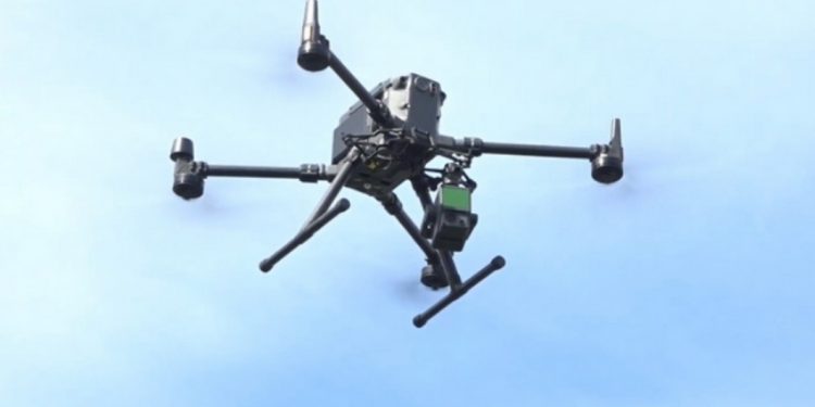 Drones de seguridad en pausa debido a retraso en licitación para la Región de Valparaíso