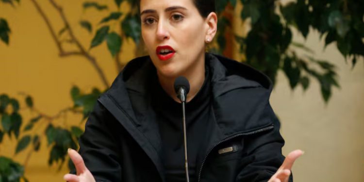 Alcaldesa Macarena Ripamonti descartó cambios inmediatos en la Corporación Municipal