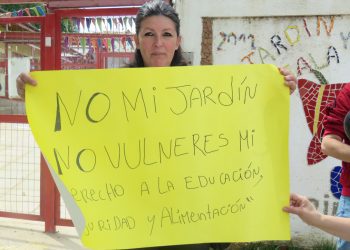Apoderados de Jardín Infantil Pinocho de Miraflores piden acciones ante ola de robos