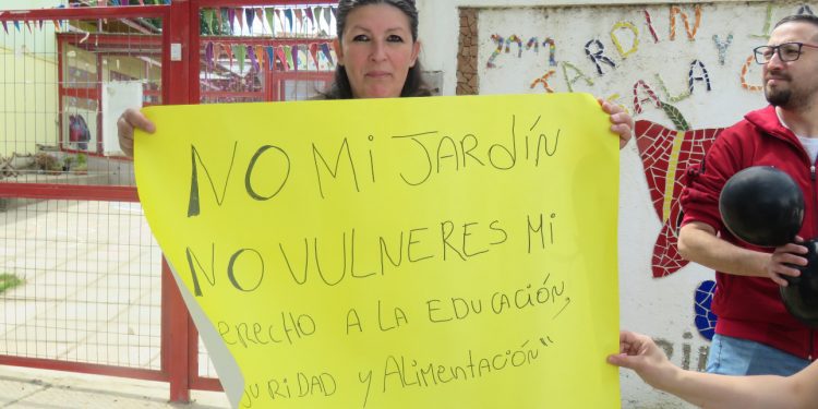 Apoderados de Jardín Infantil Pinocho de Miraflores piden acciones ante ola de robos