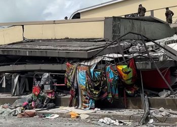Terremoto magnitud 7,3 causa múltiples destrozos en Vanuatu y al menos 6 fallecidos