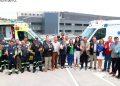 Gobierno Regional de Valparaíso y SSVQP entregaron 12 ambulancias para fortalecer la red SAMU