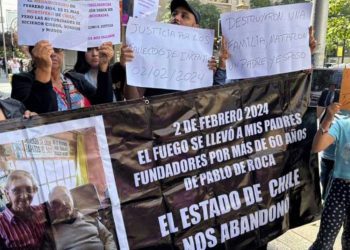 Valparaíso anuncia “ajos piromusical” para celebración de Año Nuevo en el mar