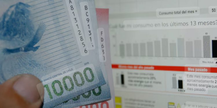 Cuentas de la luz subirán hasta 17% en enero