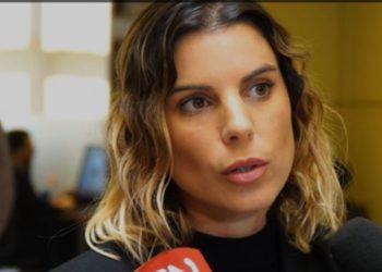 Roban ornamentos de histórica fuente en la Plaza de la Victoria de Valparaíso