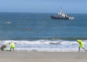 Chofer de micro dio positivo a cocaína y quedó detenido