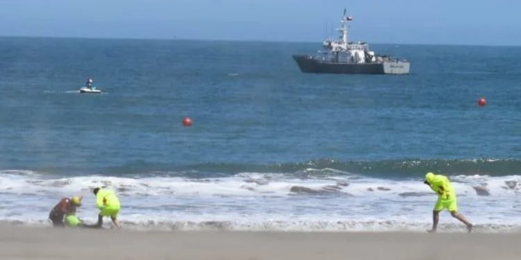 Chofer de micro dio positivo a cocaína y quedó detenido