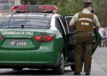 Chofer de micro dio positivo a cocaína y quedó detenido