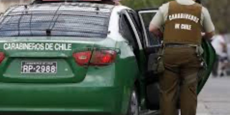 Chofer de micro dio positivo a cocaína y quedó detenido