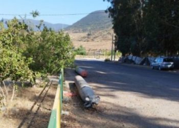 Armada rescata torpedos hallados en comuna de La Cruz