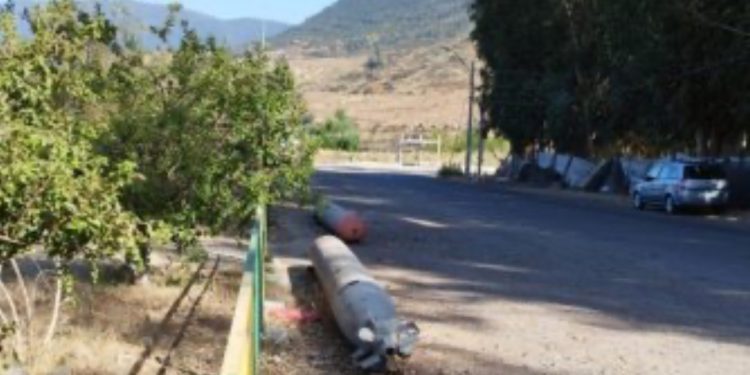 Armada rescata torpedos hallados en comuna de La Cruz