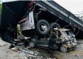 Accidente múltiple deja al menos 22 personas fallecidas en el sureste de Brasil