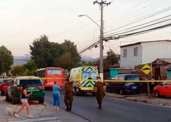 Investigan causas de muerte de niño de tres años que murió tras ser atropellado por un microbús en Quilpué