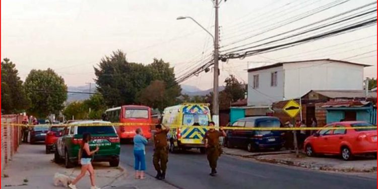 Investigan causas de muerte de niño de tres años que murió tras ser atropellado por un microbús en Quilpué