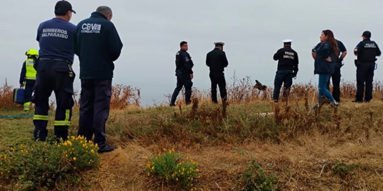 Una persona falleció tras caer desde el mirador Viento Sur
