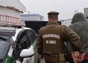 Detienen a sujeto con dos órdenes pendientes en Viña del Mar y que es investigado por robos en jardín infantil