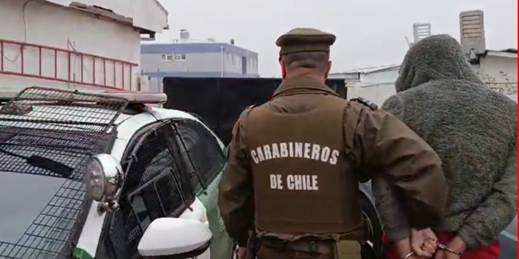 Detienen a sujeto con dos órdenes pendientes en Viña del Mar y que es investigado por robos en jardín infantil