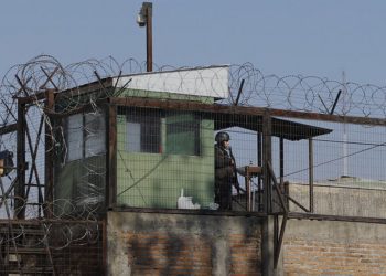 Fallece reo apuñalado en el tórax al interior de cárcel de Chillán