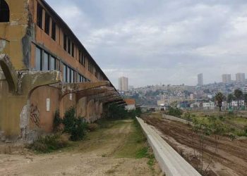 Ministerio de Vivienda reanuda obras del Parque Barón