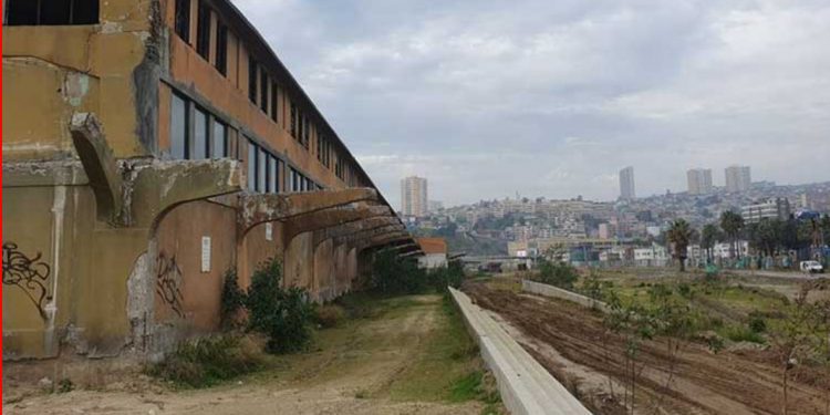 Ministerio de Vivienda reanuda obras del Parque Barón