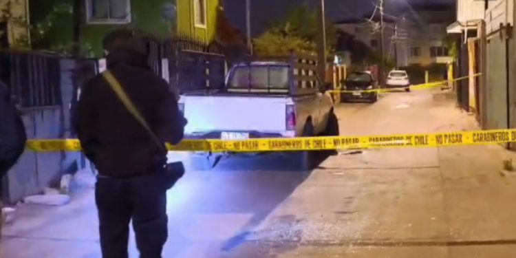 Hombre falleció tras ser baleado desde un auto en movimiento en Viña del Mar
