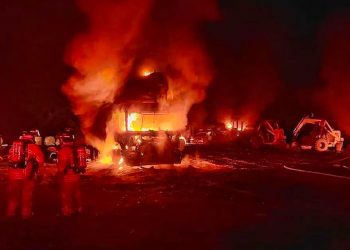 Hombre falleció tras ser baleado desde un auto en movimiento en Viña del Mar