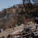 Damnificados del megaincendio califican de “burla” nueva fórmula para recibir bono de acogida