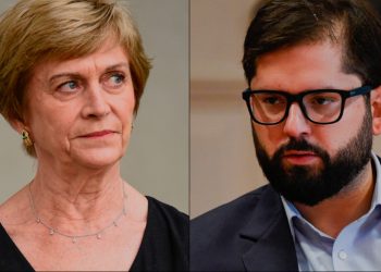 Presidente Boric cierra el año con 25,7% de aprobación y Matthei con sólida ventaja en la presidencial en encuesta Pulso ciudadano