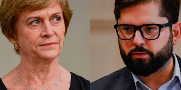 Presidente Boric cierra el año con 25,7% de aprobación y Matthei con sólida ventaja en la presidencial en encuesta Pulso ciudadano