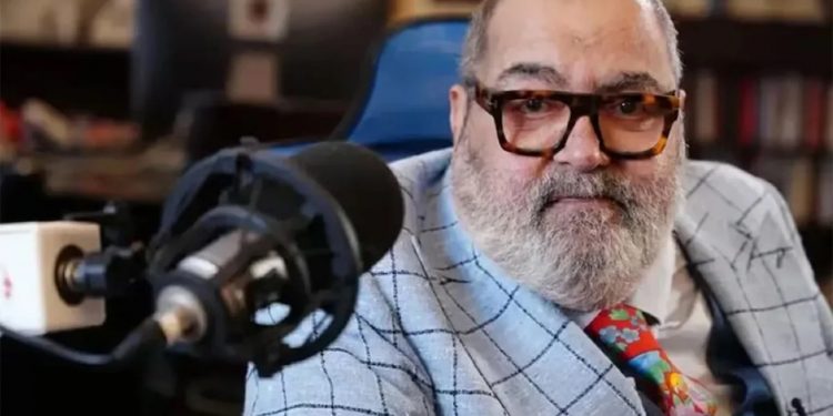Fallece periodista argentino Jorge Lanata a los 64 años