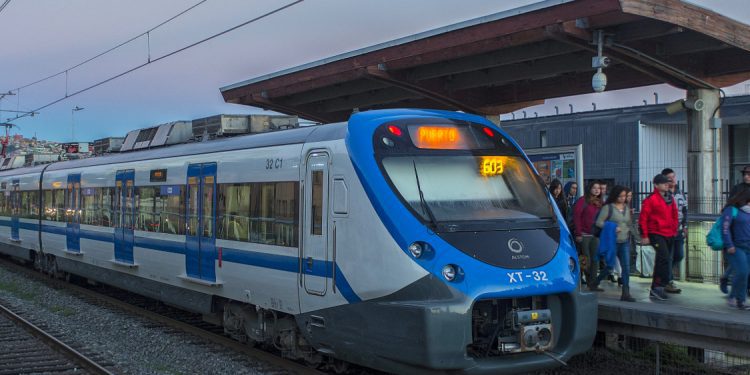 Metro Valparaíso aumentará su tarifa a partir de este 01 de enero