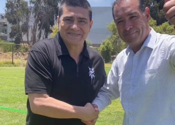 Exitosa convocatoria de Escuela de Fútbol de Colo Colo en Puchuncaví