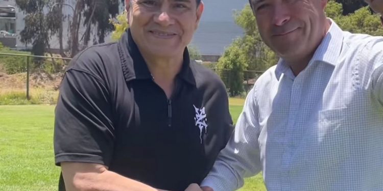 Exitosa convocatoria de Escuela de Fútbol de Colo Colo en Puchuncaví