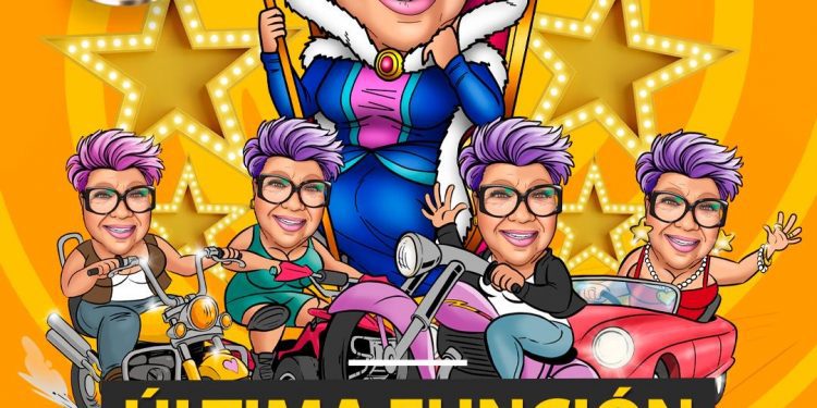 Patricia Maldonado cierra su gira de exitoso espectáculo en Viña del Mar