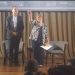 Expresidenta Michelle Bachelet participó en ciclo “Riesgos y retos de la democracia” de la Universidad Valparaíso
