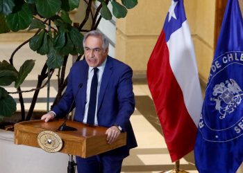 Senador Chahuán critica fallo de la Corte Suprema que indica Gobierno ha actuado bien en los casos de contaminación en Concón, Quintero y Puchuncaví