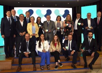 Cajas de Chile reconoció a los ganadores del Premio Nacional de Protección Social